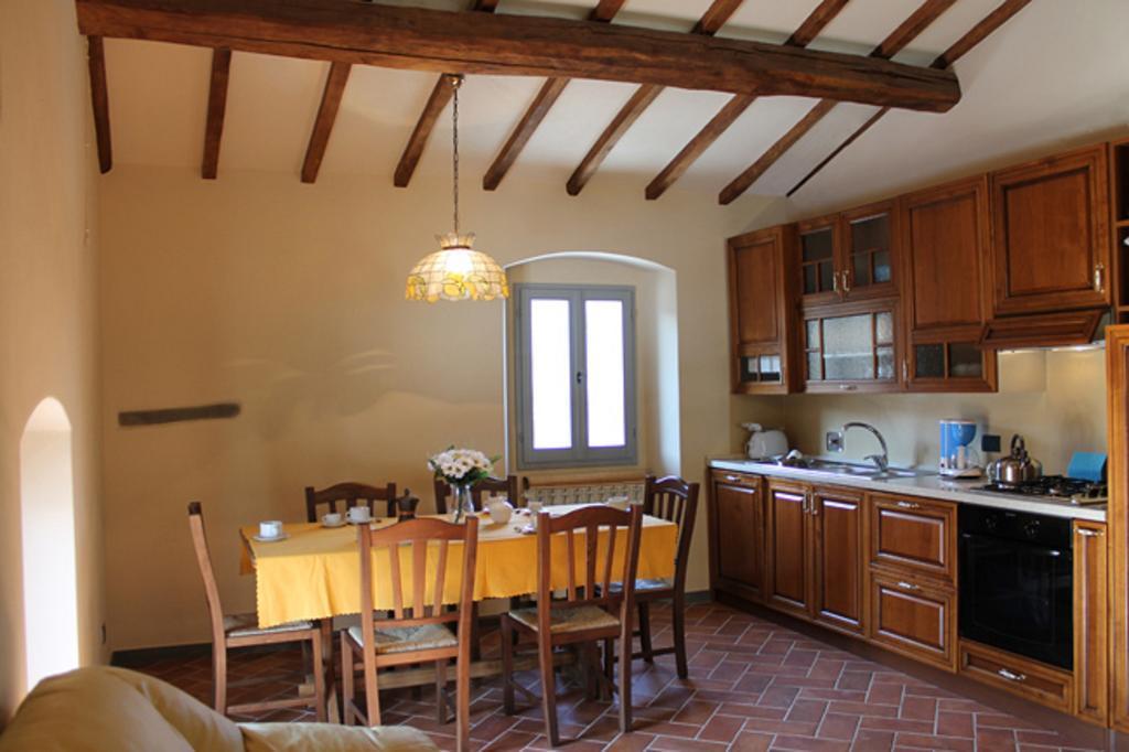 Agriturismo Dimore Di Poggianto Pergine Valdarno Camera foto