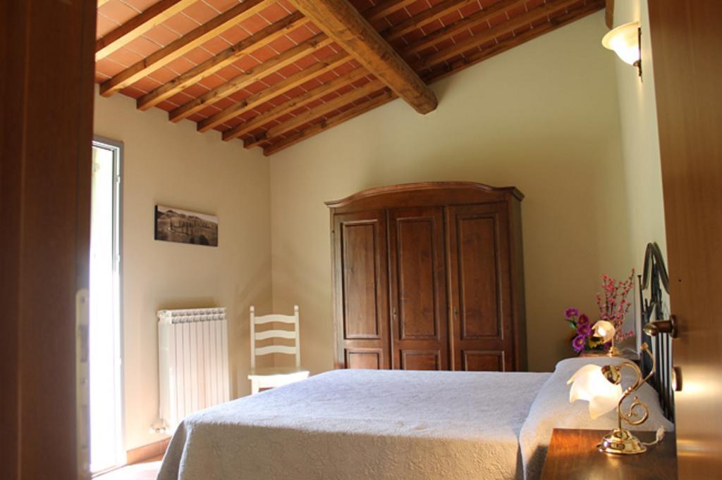 Agriturismo Dimore Di Poggianto Pergine Valdarno Camera foto