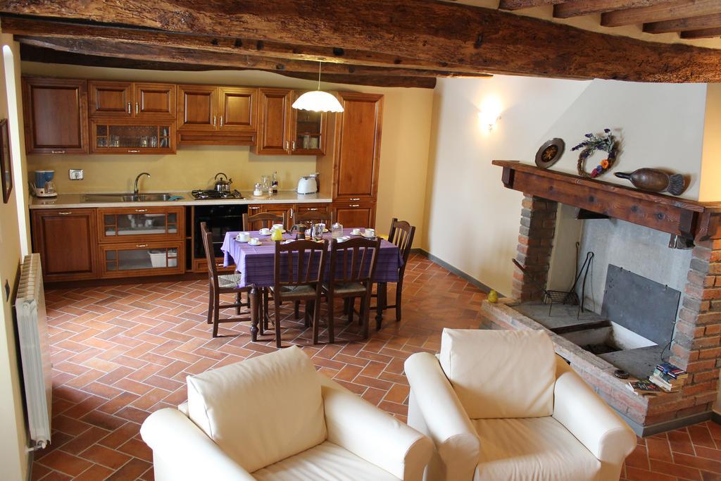 Agriturismo Dimore Di Poggianto Pergine Valdarno Camera foto