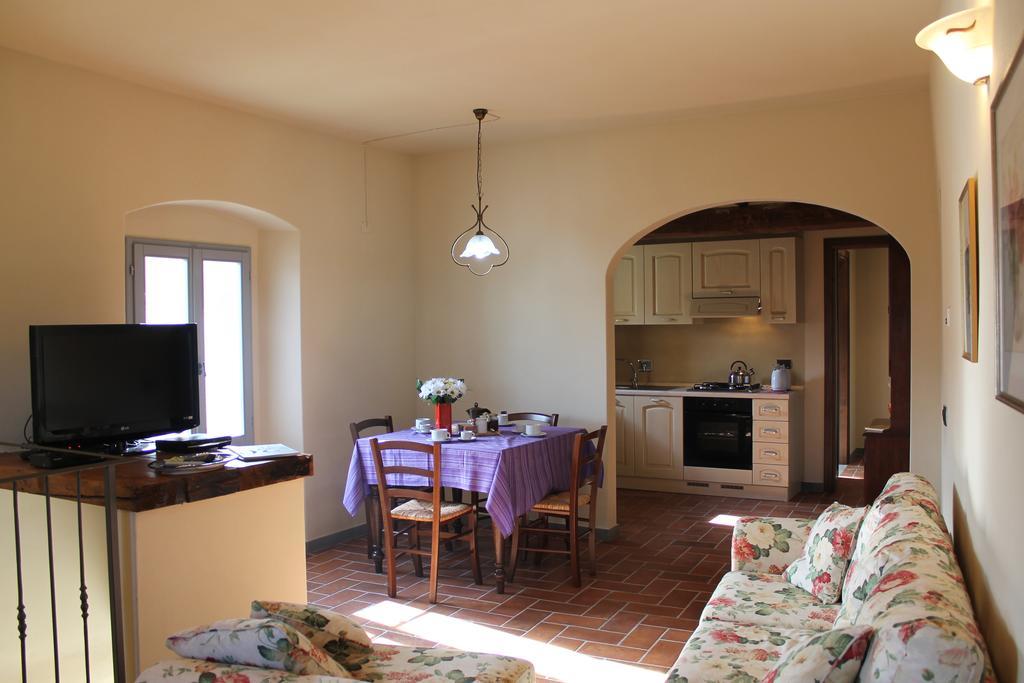 Agriturismo Dimore Di Poggianto Pergine Valdarno Camera foto