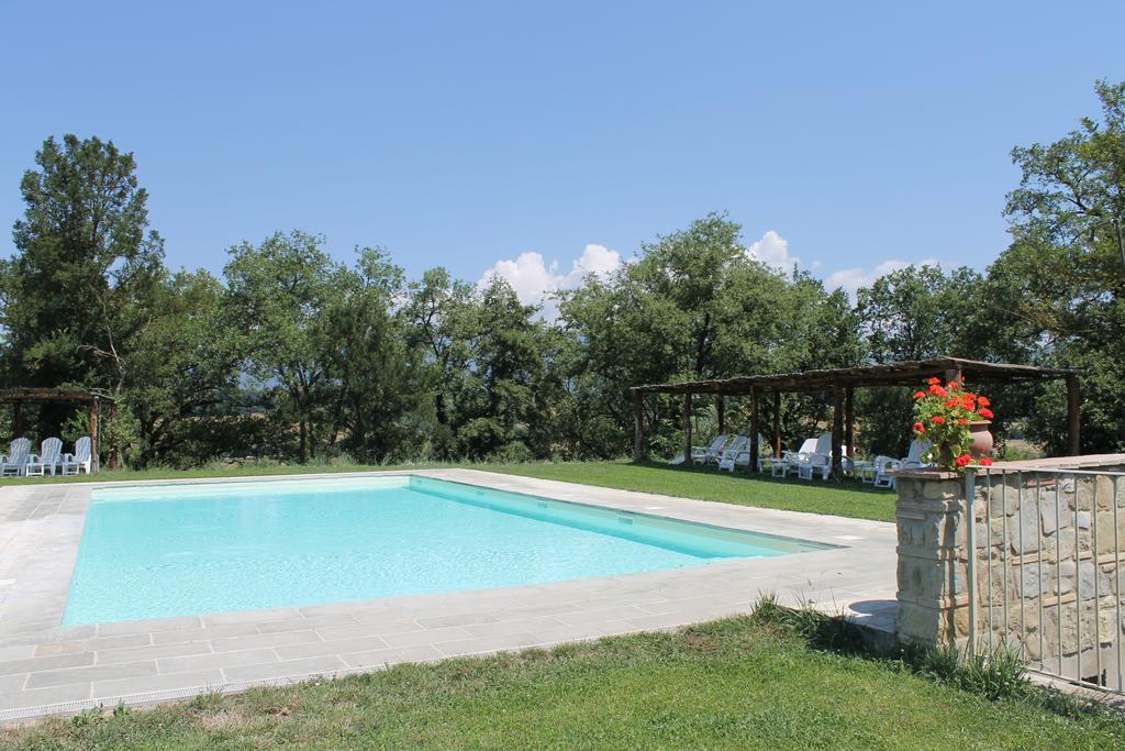 Agriturismo Dimore Di Poggianto Pergine Valdarno Esterno foto