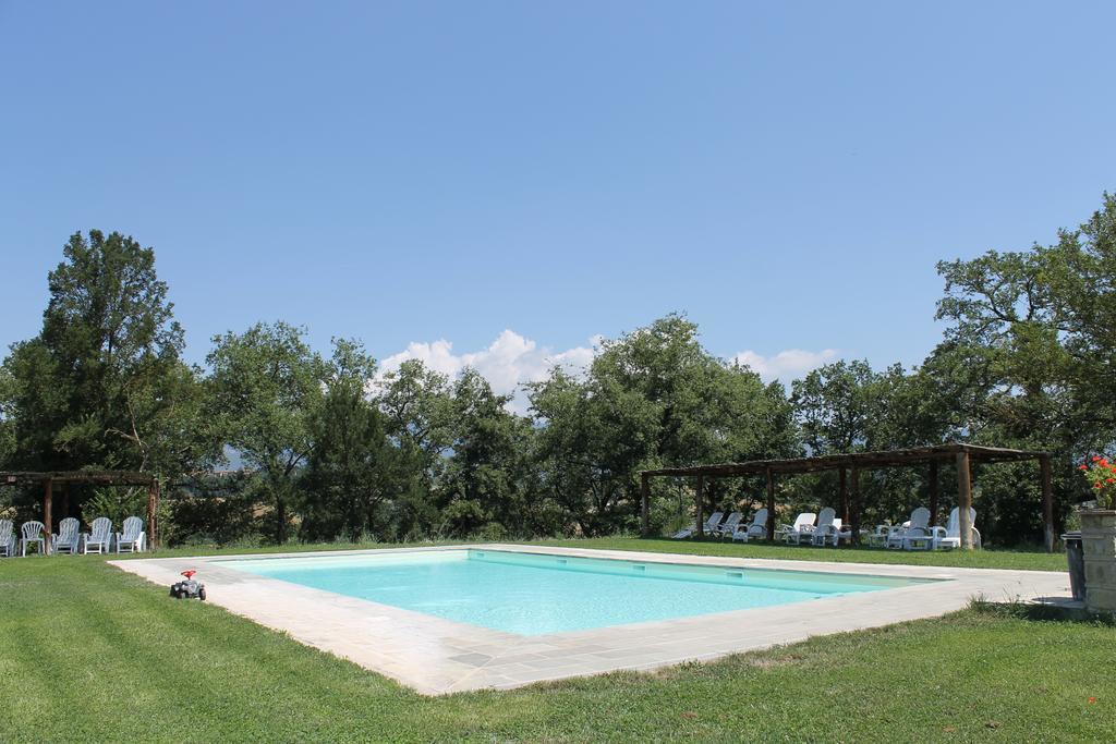 Agriturismo Dimore Di Poggianto Pergine Valdarno Camera foto