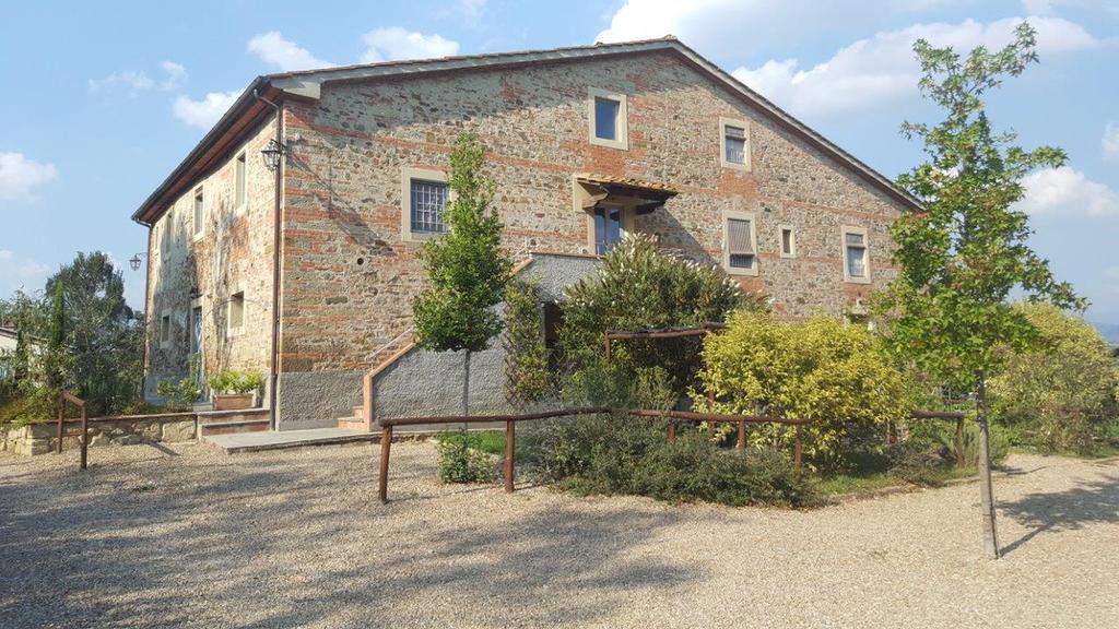 Agriturismo Dimore Di Poggianto Pergine Valdarno Esterno foto