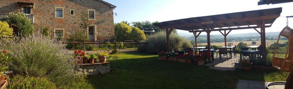 Agriturismo Dimore Di Poggianto Pergine Valdarno Esterno foto