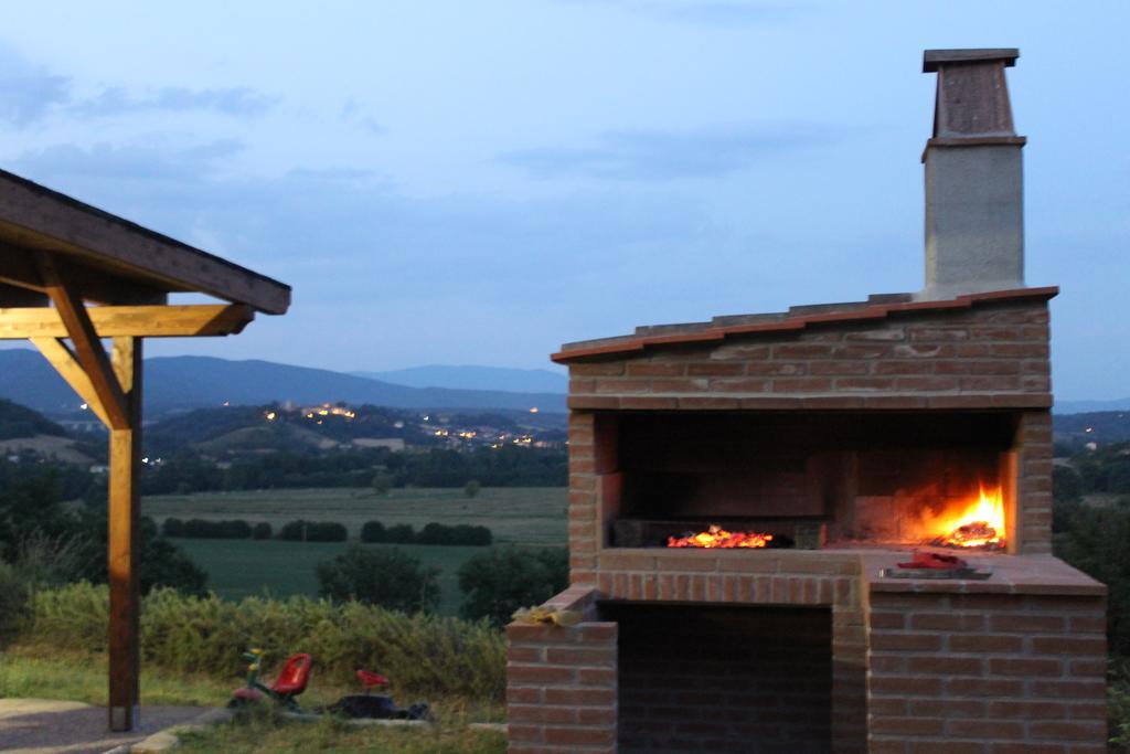 Agriturismo Dimore Di Poggianto Pergine Valdarno Esterno foto
