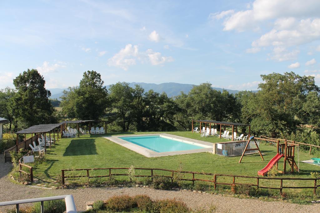Agriturismo Dimore Di Poggianto Pergine Valdarno Esterno foto
