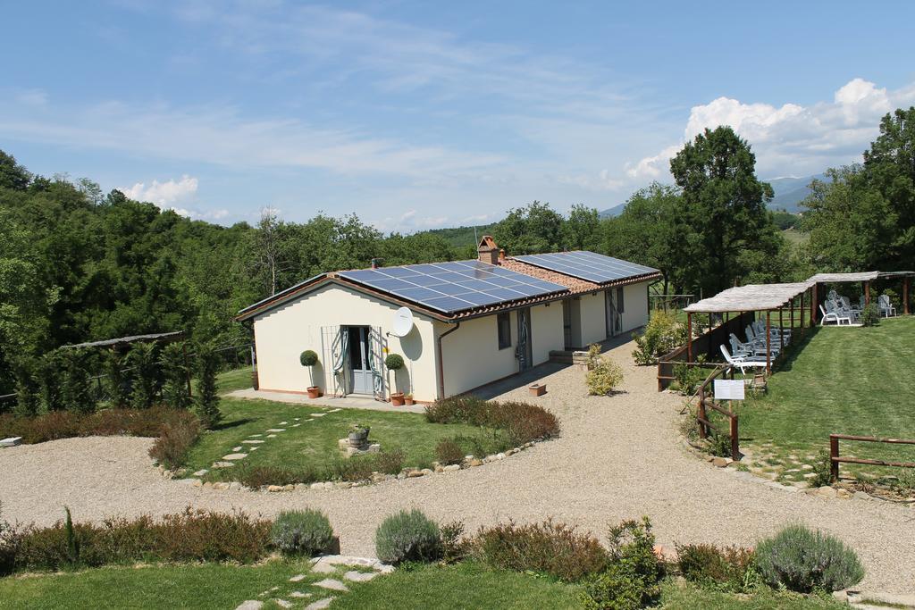Agriturismo Dimore Di Poggianto Pergine Valdarno Esterno foto