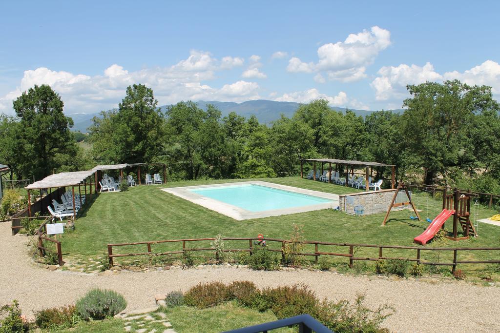 Agriturismo Dimore Di Poggianto Pergine Valdarno Esterno foto