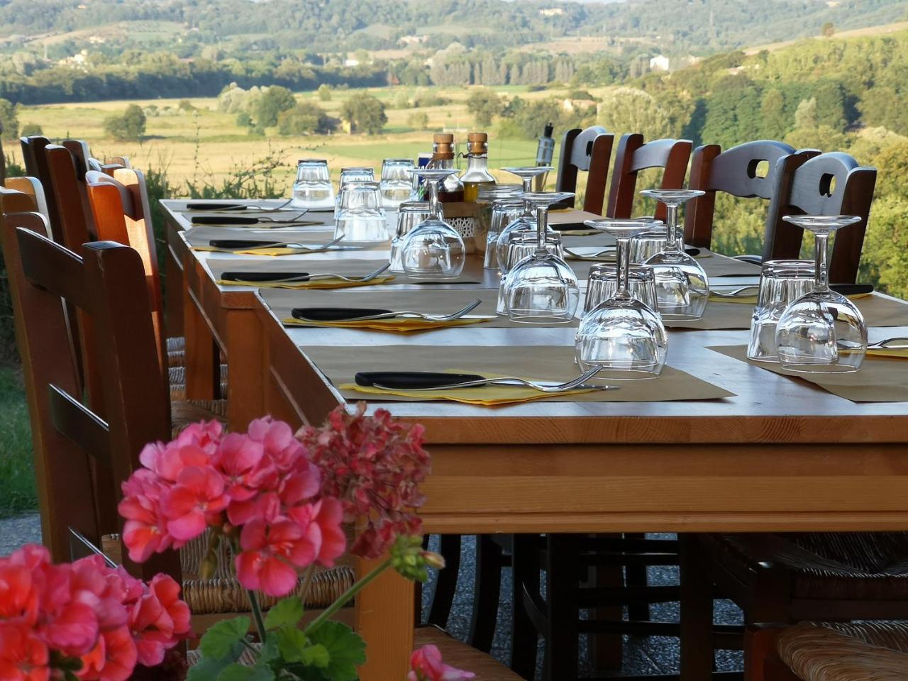 Agriturismo Dimore Di Poggianto Pergine Valdarno Esterno foto