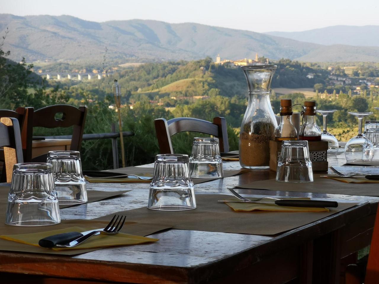 Agriturismo Dimore Di Poggianto Pergine Valdarno Esterno foto