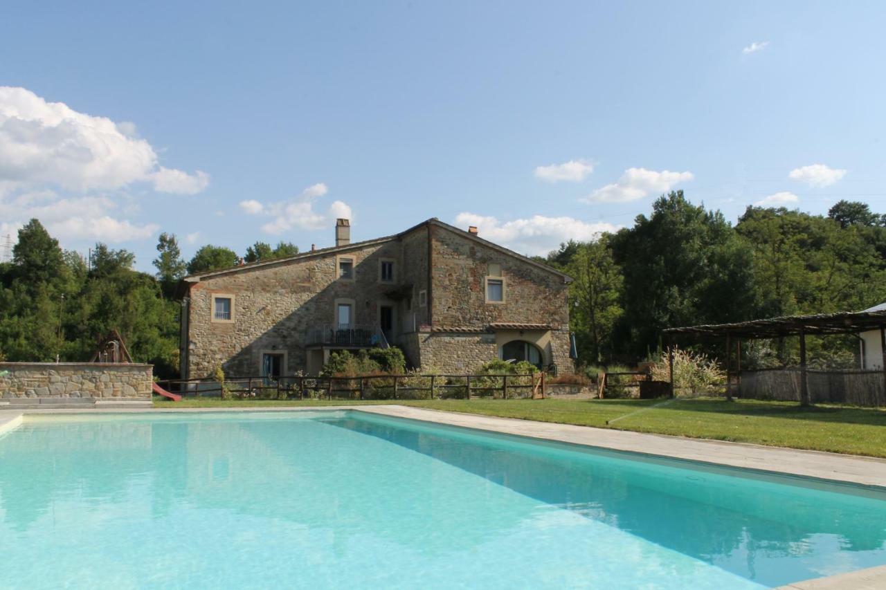 Agriturismo Dimore Di Poggianto Pergine Valdarno Esterno foto