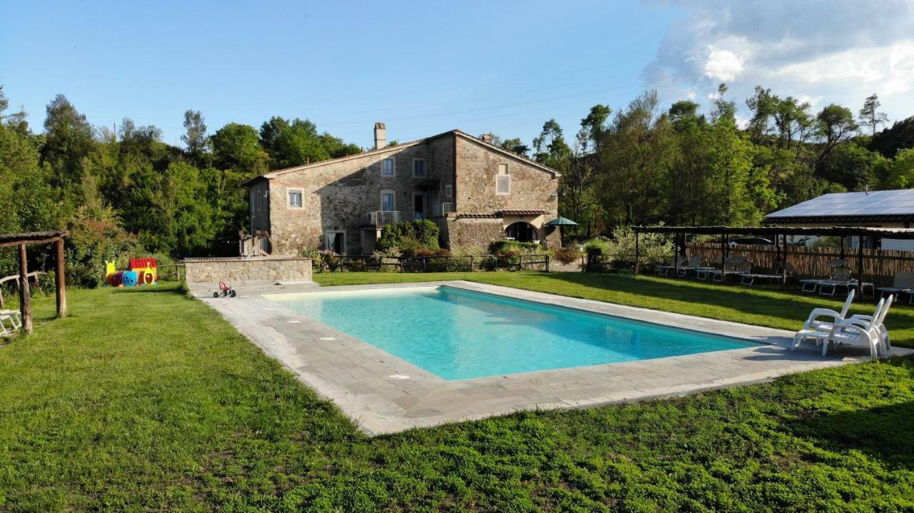 Agriturismo Dimore Di Poggianto Pergine Valdarno Esterno foto