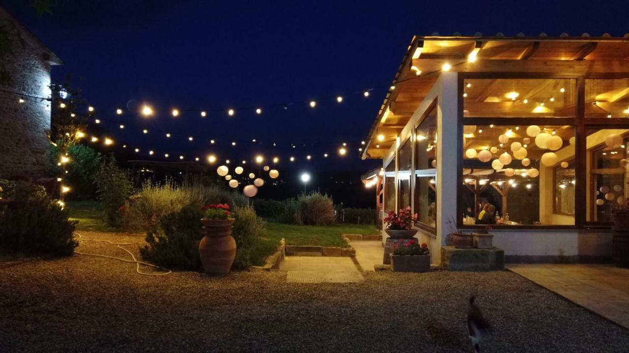 Agriturismo Dimore Di Poggianto Pergine Valdarno Esterno foto